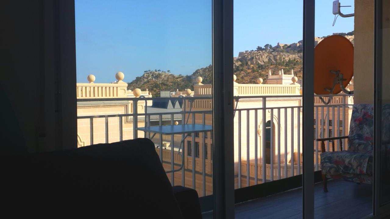 Apartment On Carrer Doctor Sapena Alicante Esterno foto